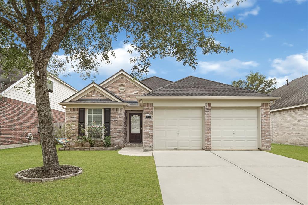 21 Signal Hill Drive, Manvel, Texas image 1