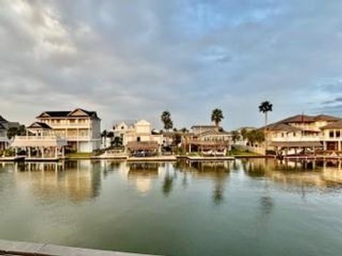 A home in Galveston