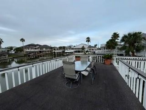 A home in Galveston