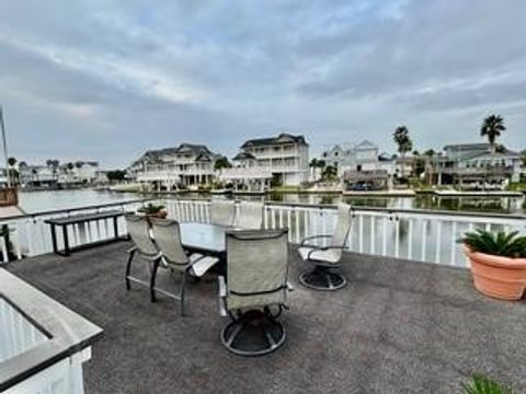 A home in Galveston