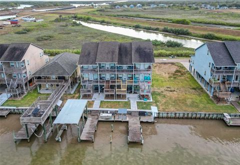 A home in Matagorda