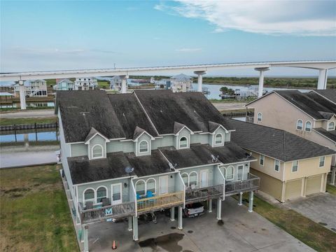 A home in Matagorda