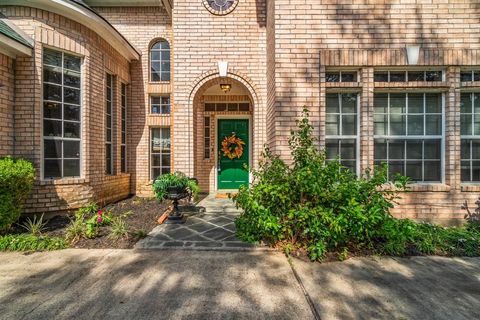 A home in Montgomery