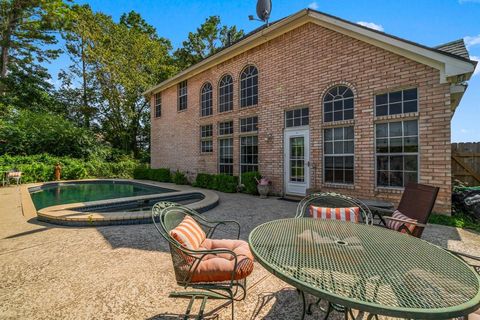 A home in Montgomery