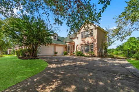 A home in Montgomery