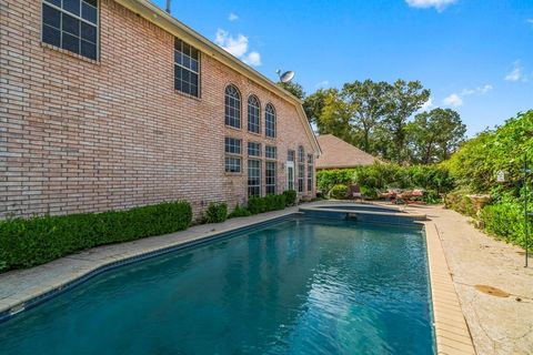 A home in Montgomery