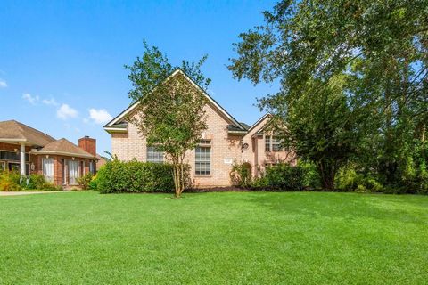 A home in Montgomery