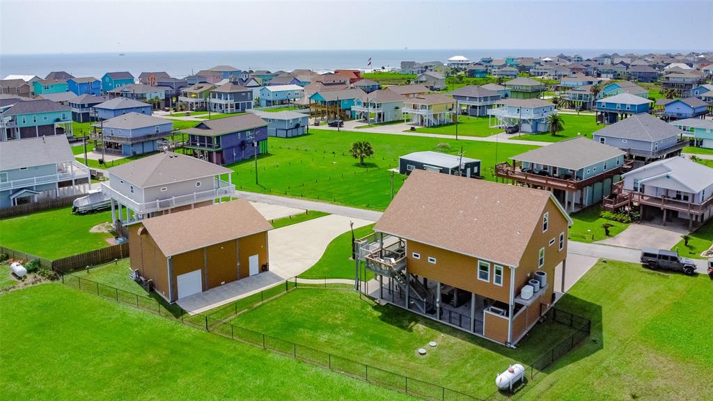 950 Seadrift Drive, Crystal Beach, Texas image 40