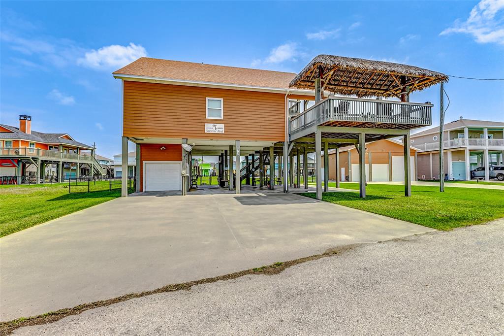 950 Seadrift Drive, Crystal Beach, Texas image 36
