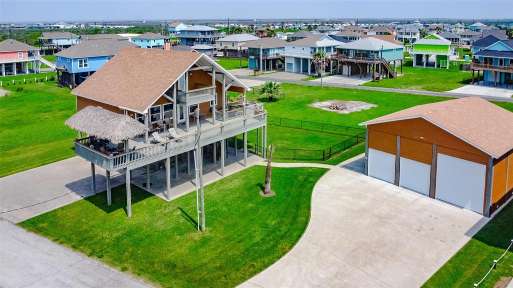 950 Seadrift Drive, Crystal Beach, Texas image 38