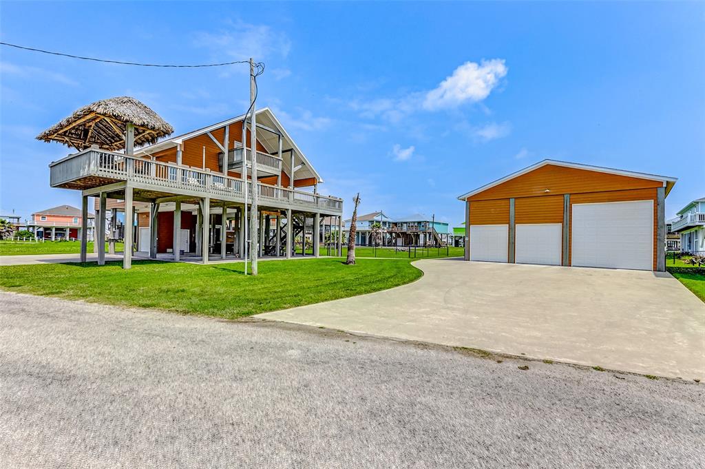 950 Seadrift Drive, Crystal Beach, Texas image 41