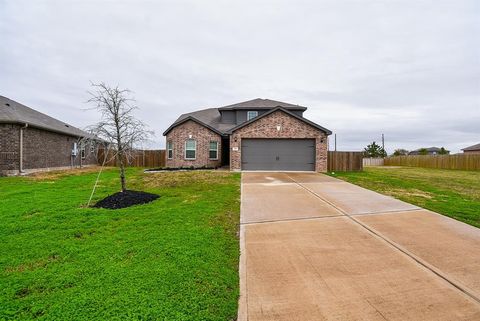 A home in Katy