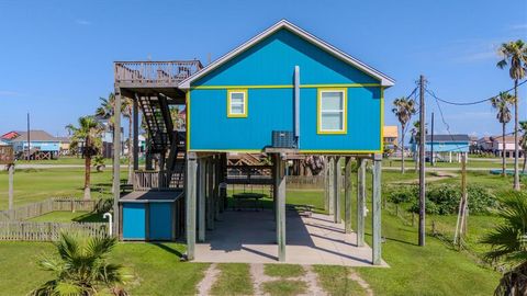 A home in Surfside Beach