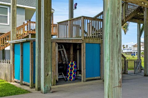 A home in Surfside Beach