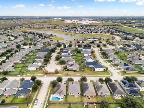 A home in Katy