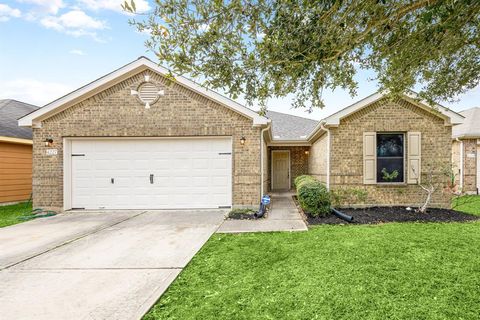 A home in Katy