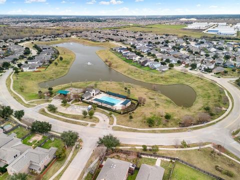 A home in Katy