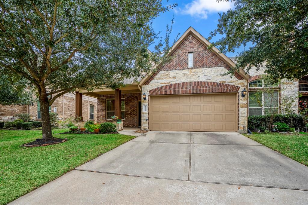 19630 Candlewood Oaks Lane, Spring, Texas image 2