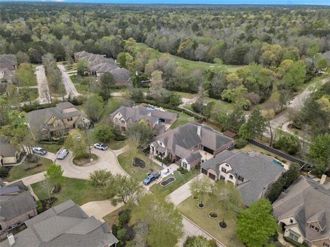 A home in Montgomery