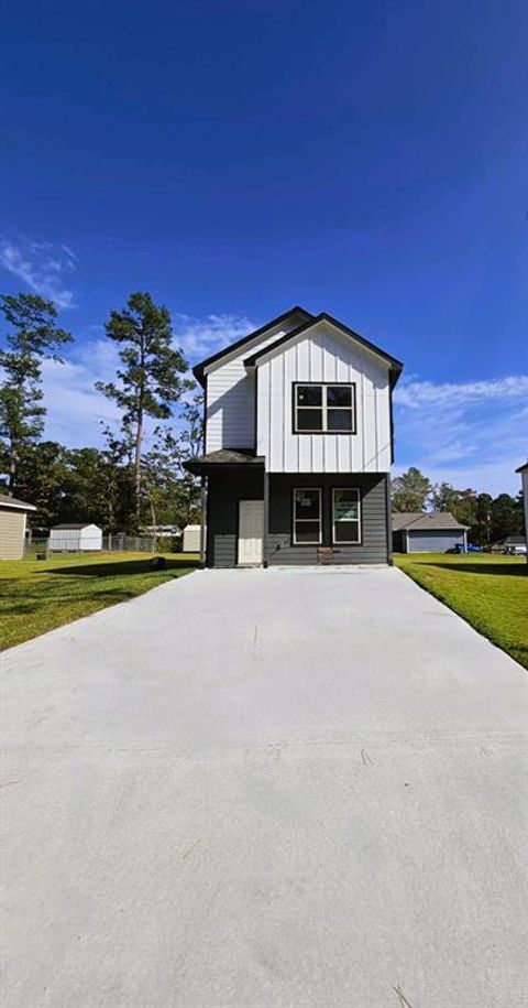 A home in Montgomery