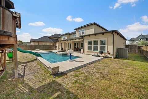 A home in Friendswood