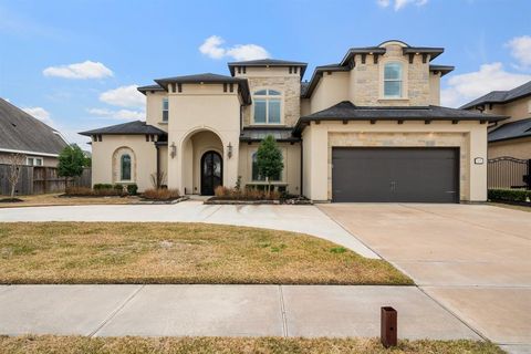 A home in Friendswood