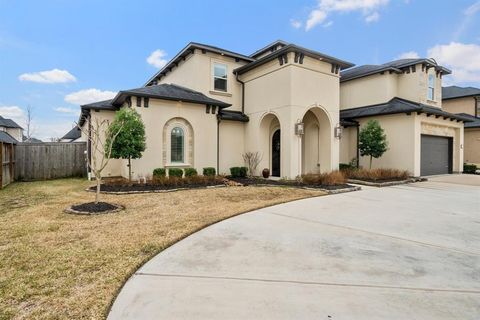 A home in Friendswood