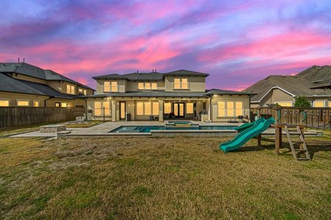 A home in Friendswood