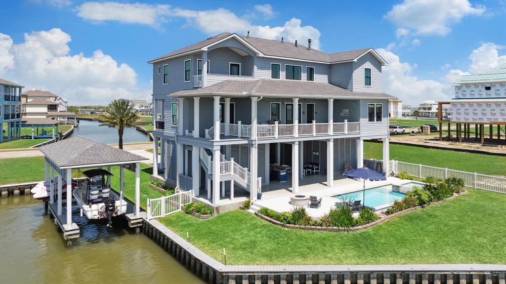 51 Long Key, Hitchcock, Texas image 1