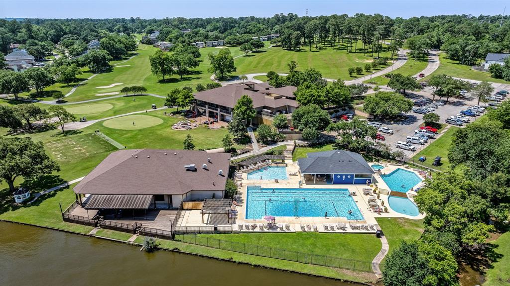 107 Woodmont Drive, Conroe, Texas image 33