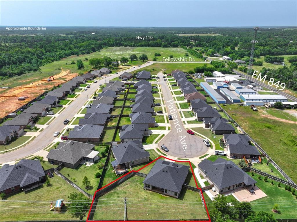 201 Patience Avenue, Lindale, Texas image 30