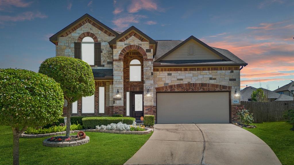 8014 Grove Sky Court, Richmond, Texas image 1