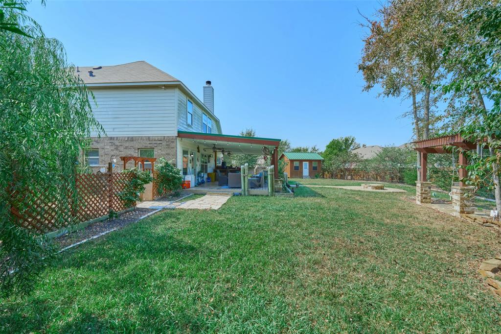 12920 Oakwood Circle, Willis, Texas image 30