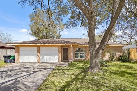 135 Mill Stream Lane Houston TX 77060