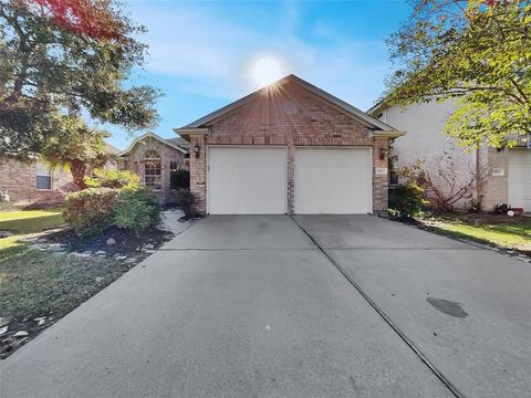 A home in Katy