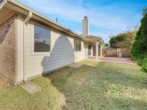 A home in Katy