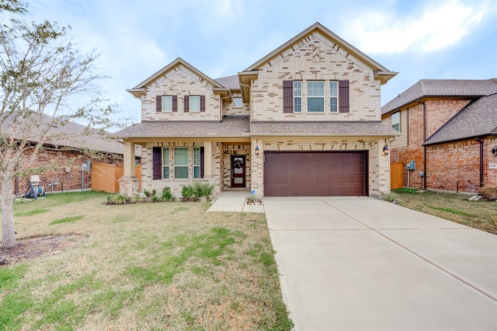 10739 Cliffs View Drive, Rosharon, Texas image 1