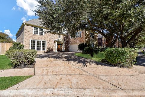 A home in Sugar Land