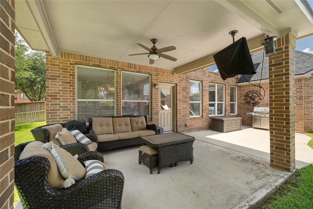 8823 Tangier Turn, Missouri City, Texas image 35