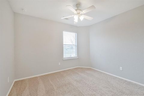 A home in Tomball