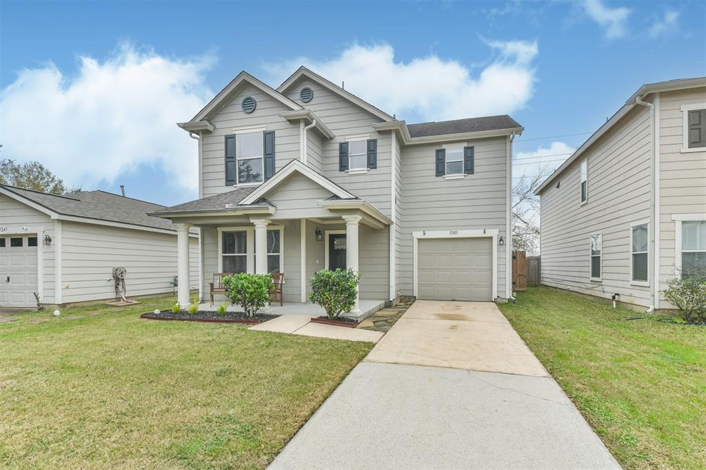 11303 Log Cabin Lane, Tomball, Texas image 1