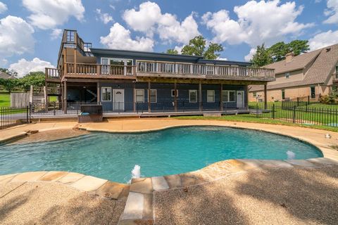 A home in Longview