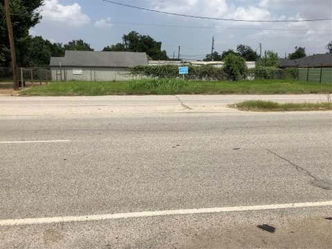 Vacant Land For Sale - 3625 Lockwood Drive<br/> Harris County, Houston, TX 77026