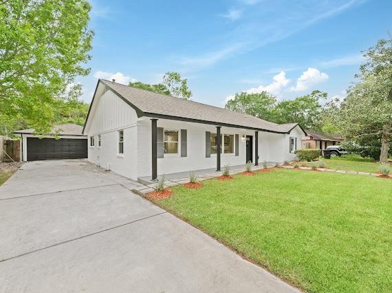 1206 Timber Ln Ln, Friendswood, Texas image 3