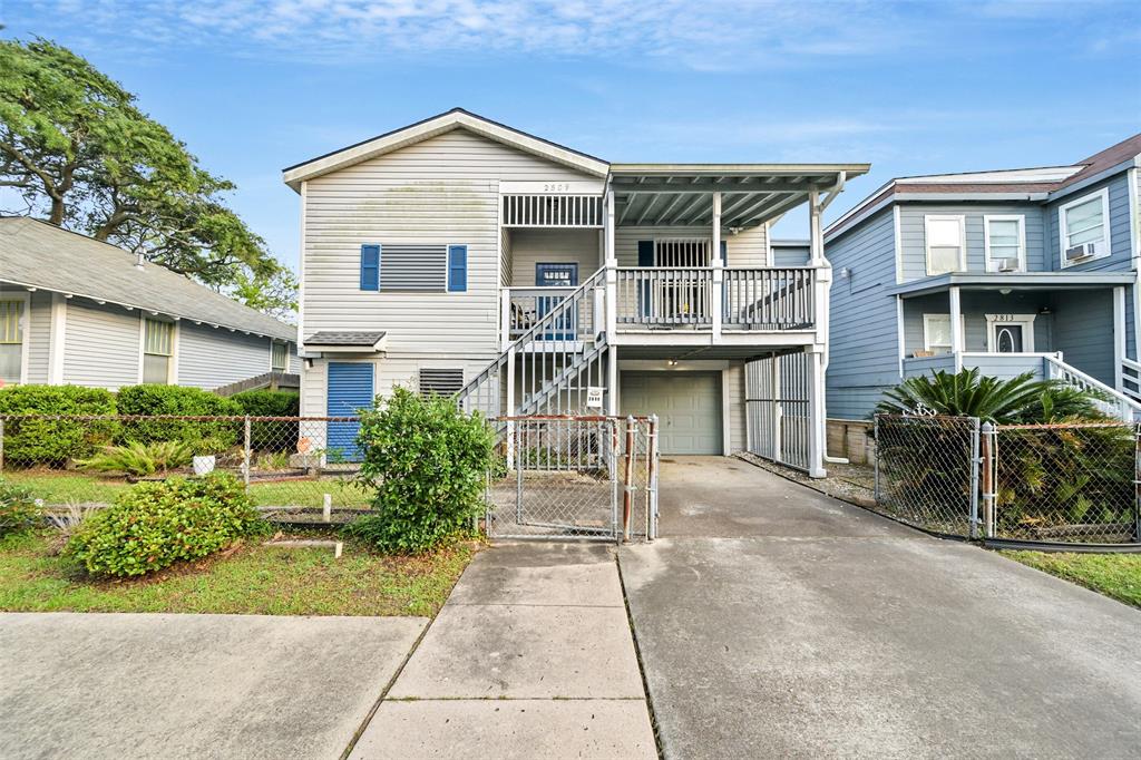 2809 Bernardo De Galvez Avenue, Galveston, Texas image 4