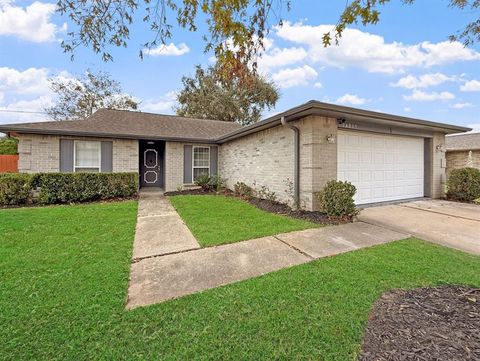 A home in Sugar Land