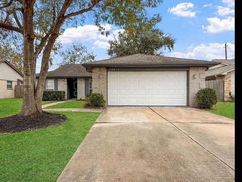 A home in Sugar Land