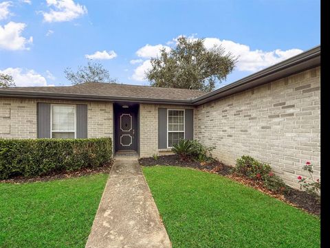 A home in Sugar Land