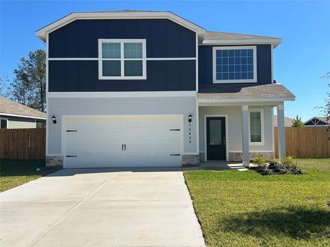 A home in Conroe