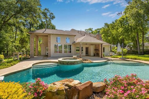 Photo of 5016 Rimrock Pass Drive, Montgomery, TX 77316 (MLS # 68570229)